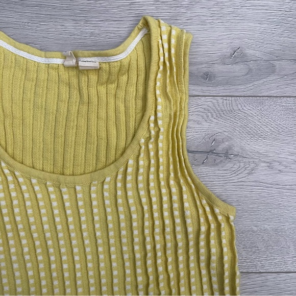 Moth by Anthropologie Peplum Tank Size Medium - Picture 4 of 7